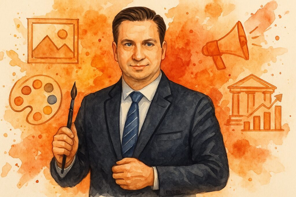 Art marketing? – Művészeti marketing