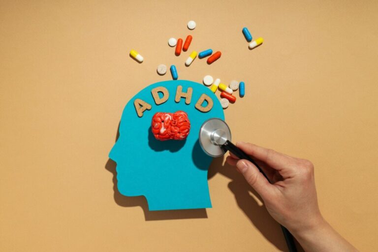 ADHD a marketing célkeresztjében Dementia and parkinson's disease, ADHD, composition for head disease theme