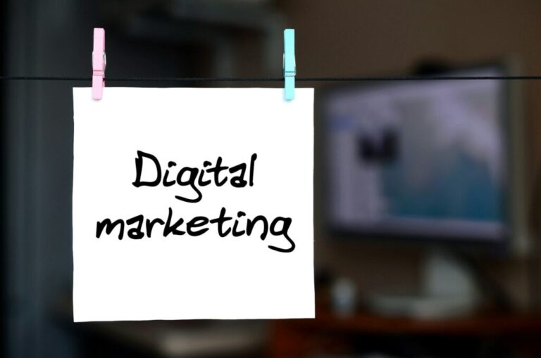 Online marketing alapok: a legtöbbet a hirdetésekből Digital marketing