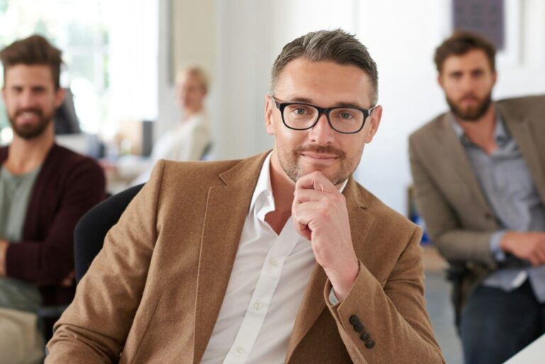 A bizalom mint marketingalap Leader you can trust