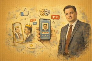 Facebook és nárcizmus – személyiségjegyek és közösségi média