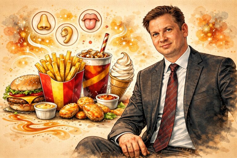 Ízmarketing: a McDonald’s érzékszervi trükkjei