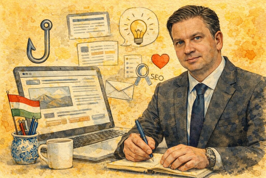 Hogyan írj vonzó blogcikket? Hogyan írj vonzó blogcikket?