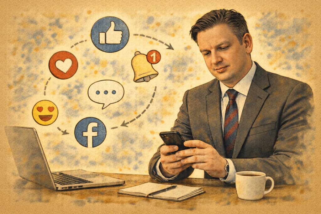 A Facebook-posztolás pszichológiája A Facebook-posztolás pszichológiája