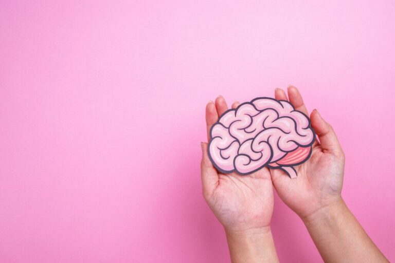 Az agykutatástól a neuromarketingig Human Brain Cutout Paper