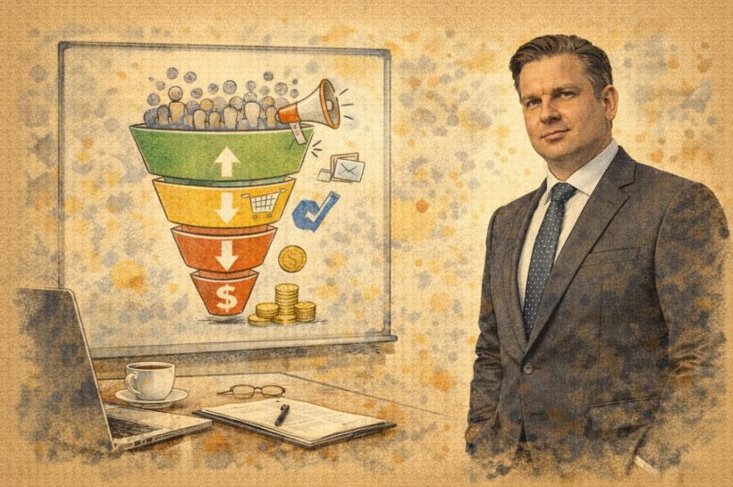 Sales funnel tanácsadás: átfogó útmutató
