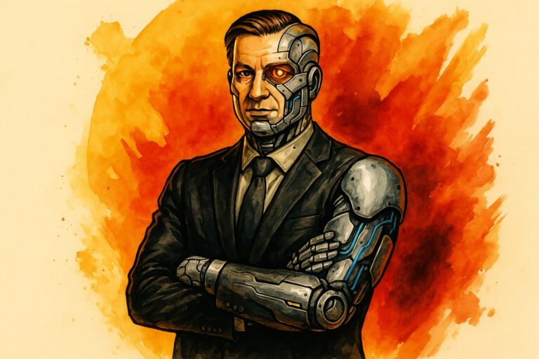 Marketingstratégia AI módra