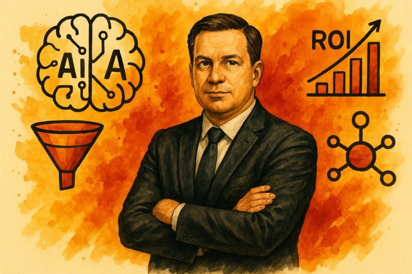 AI marketing stratégia: hogyan segít?