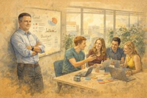 Megengedő (laissez-faire) vezetés