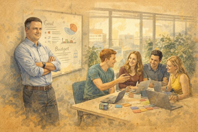 Megengedő (laissez-faire) vezetés