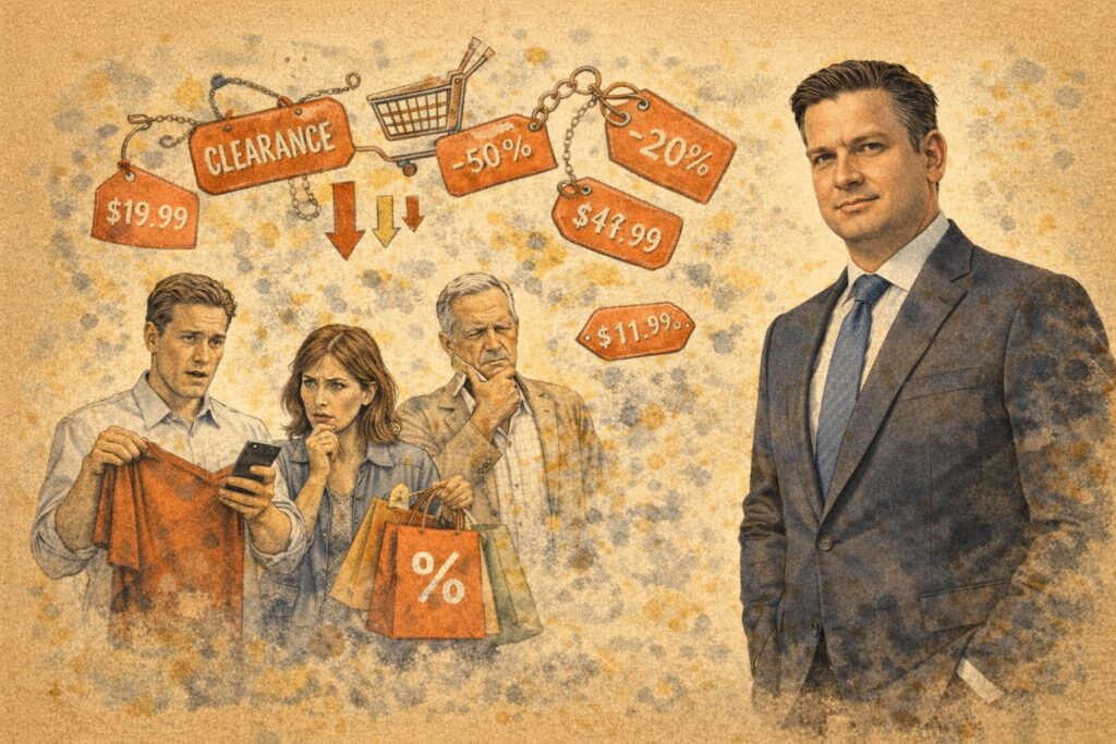 A fogyasztók árészlelésének hatásai