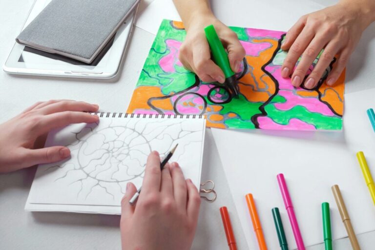 Mélyre nyúló hatások: pszichológiai trükkök a reklámokban Neurographics, neurographic drawing, the method of mental health psychologist.wellness Healing, visu