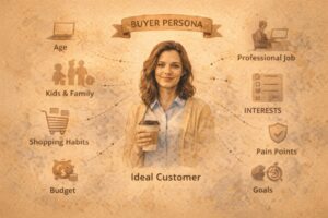 A buyer persona, az ideális vásárló