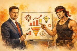 Rambo marketing tanácsai