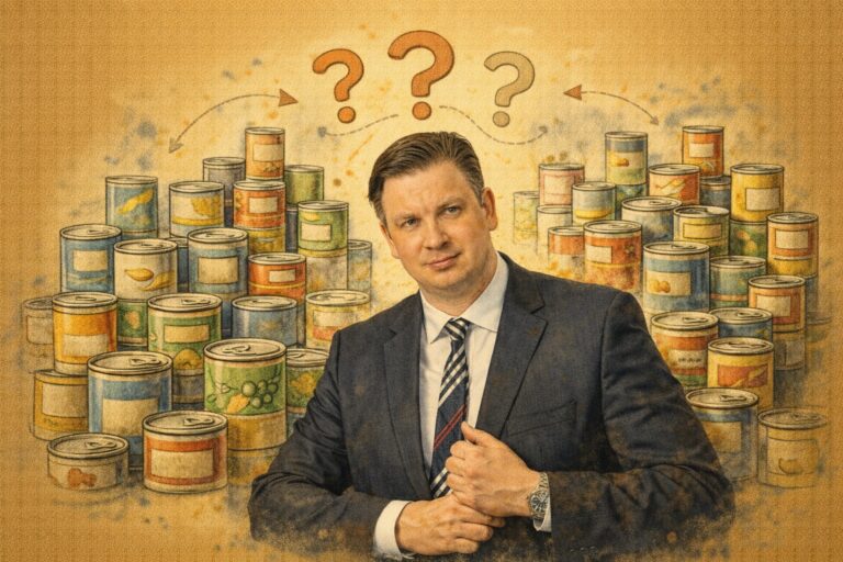 Túlzott választék: döntés nehézségei