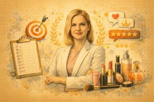 Kozmetikai vállalkozás pozicionálása