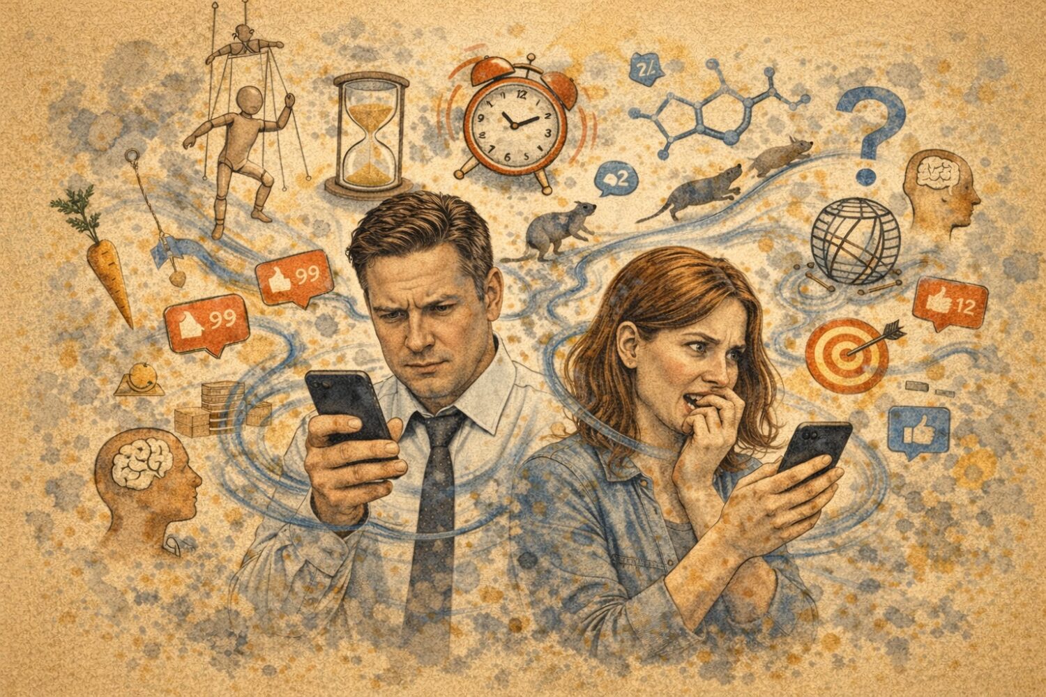 Cselekvési kényszer: viselkedéstudományi háttér