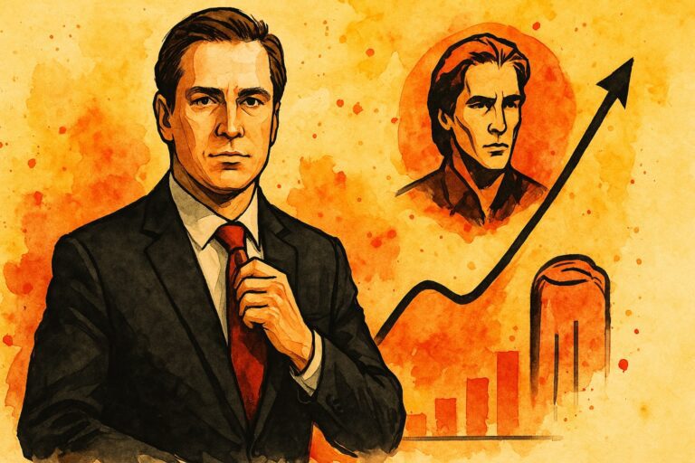 Patrick Bateman marketing tanácsai Patrick Bateman marketing tanácsai