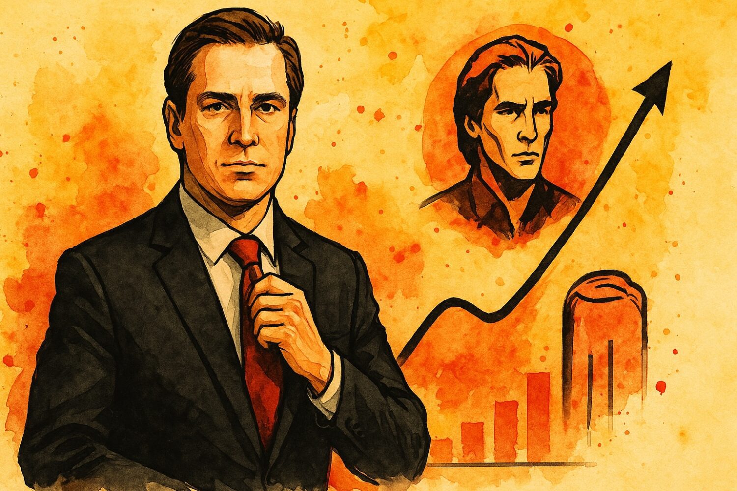 Patrick Bateman marketing tanácsai