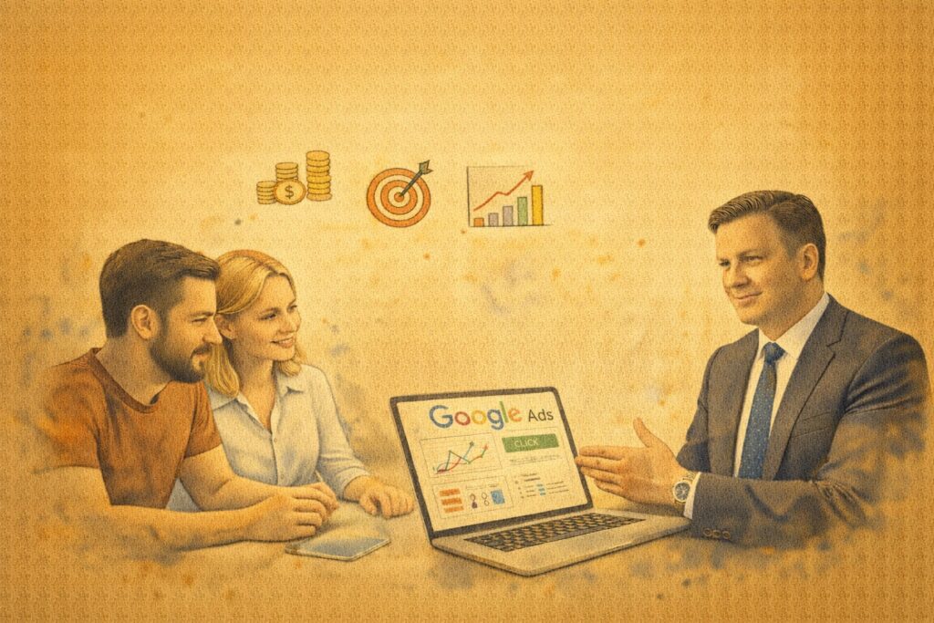 Hogyan segít a Google Ads specialista?