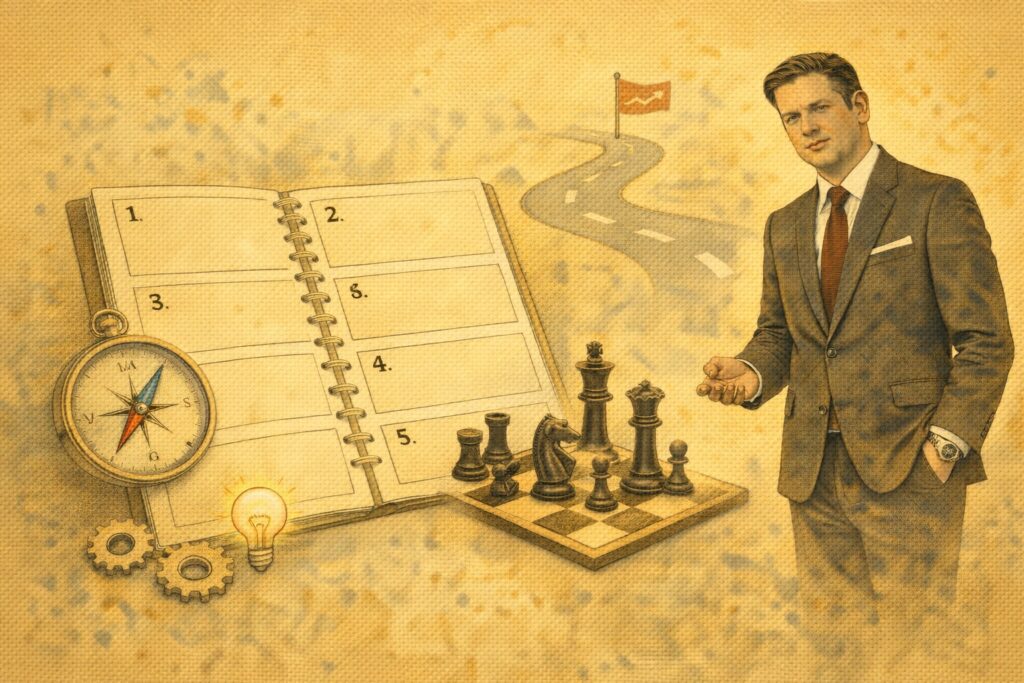 Üzleti terv készítés: alapok és stratégia