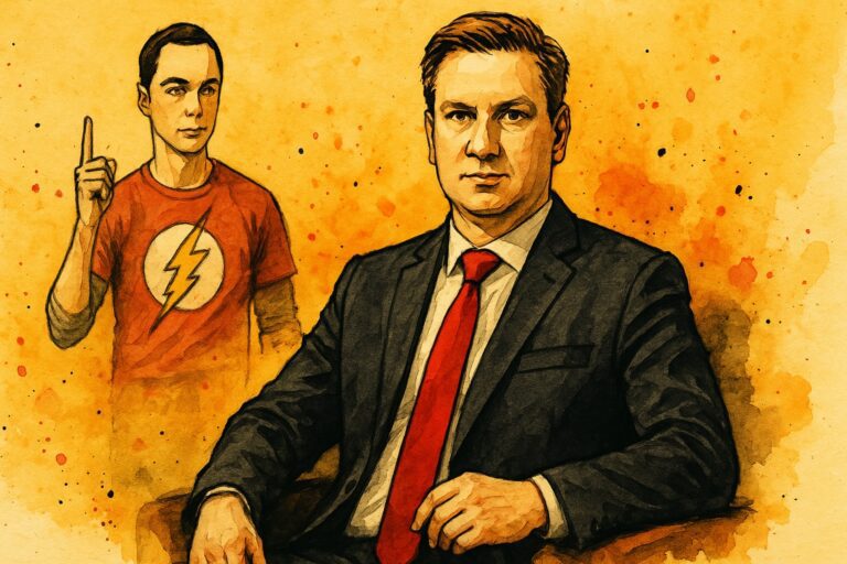 Sheldon marketing tanácsai