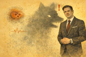 A félelem adománya: megérzések a marketingben