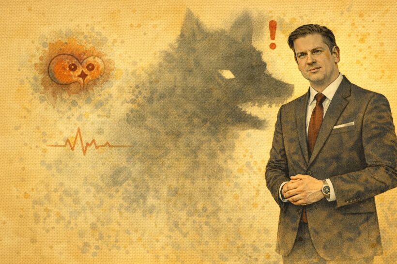 A félelem adománya: megérzések a marketingben