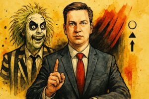 Beetlejuice marketing tanácsai