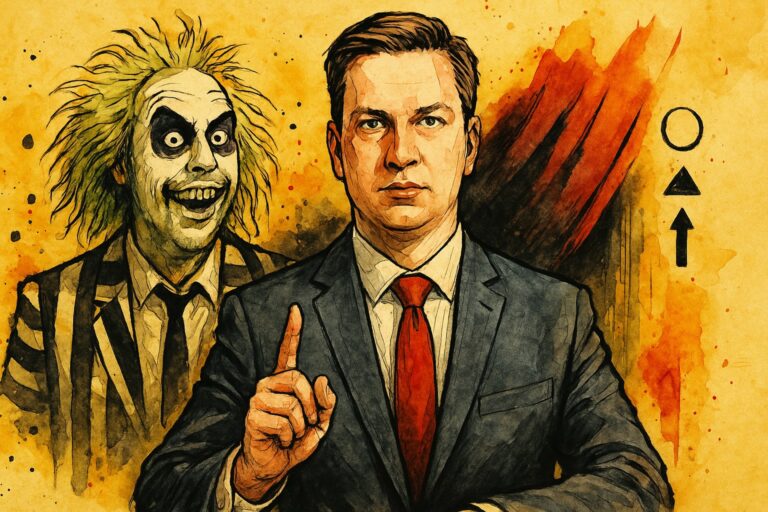 Beetlejuice marketing tanácsai