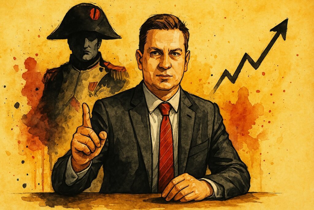 Napóleon marketing tanácsai