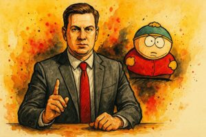 Eric Cartman marketing tanácsai