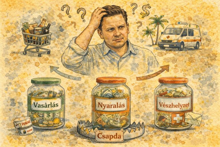 Mentális könyvelés csapdái