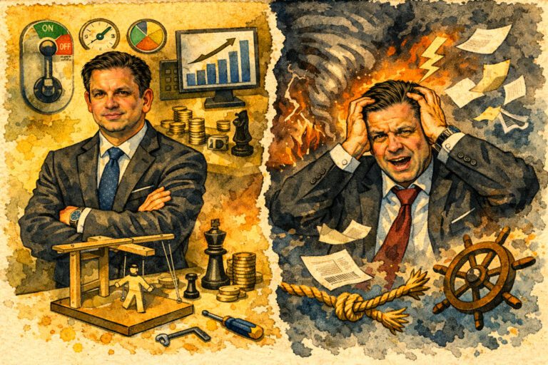 A kontroll illúziója: vállalkozói hatás