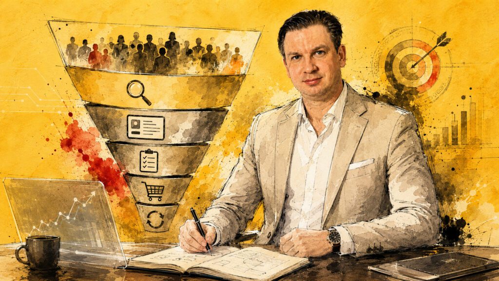 Sales funnel tanácsadás Sales funnel tanácsadás