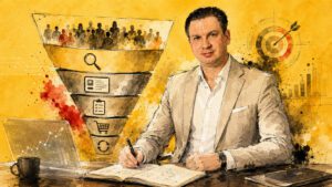 Sales funnel tanácsadás