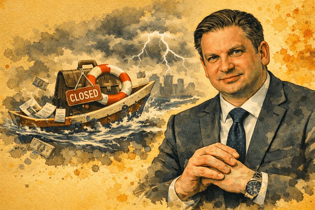 Miért bukik el a legtöbb vállalkozás?