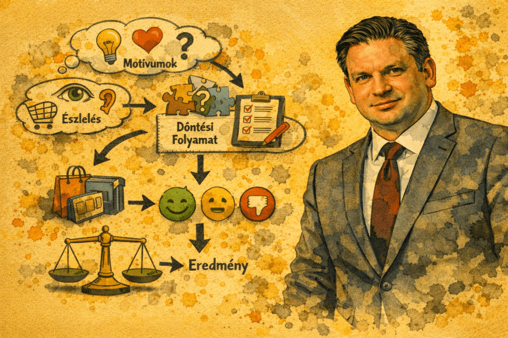 A fogyasztói magatartás modellje