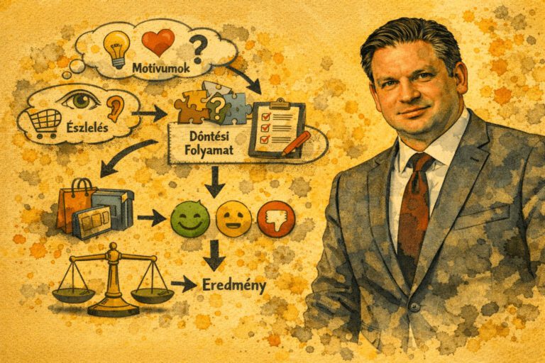 A fogyasztói magatartás modellje