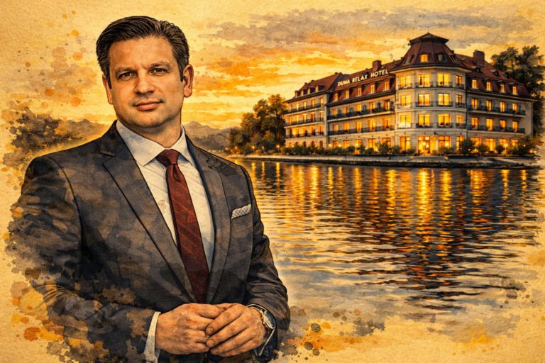 Meghívó: Marketing és business tábor