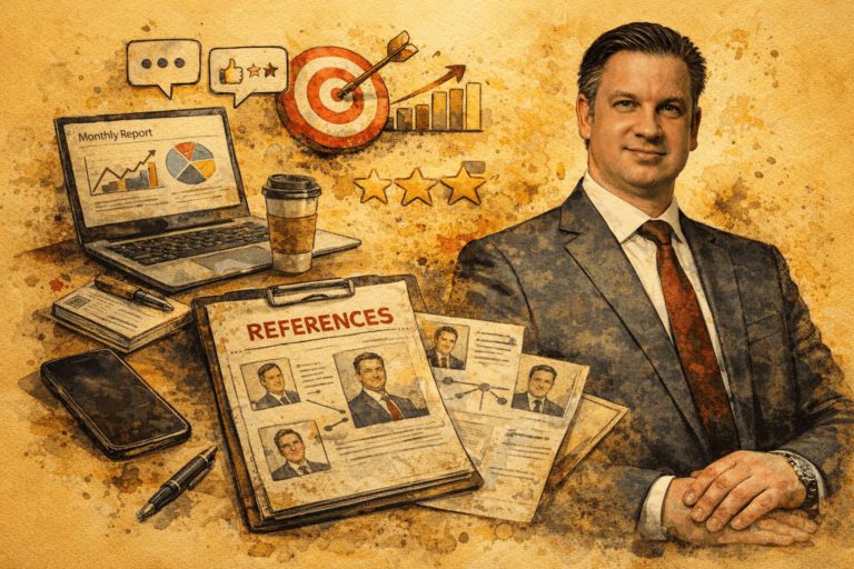 Marketing tanácsadás és referenciák