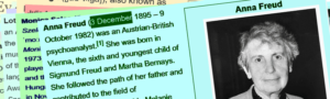 Anna Freud és az elhárító mechanizmusok marketingben