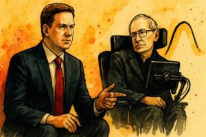 Stephen Hawking marketing tanácsai