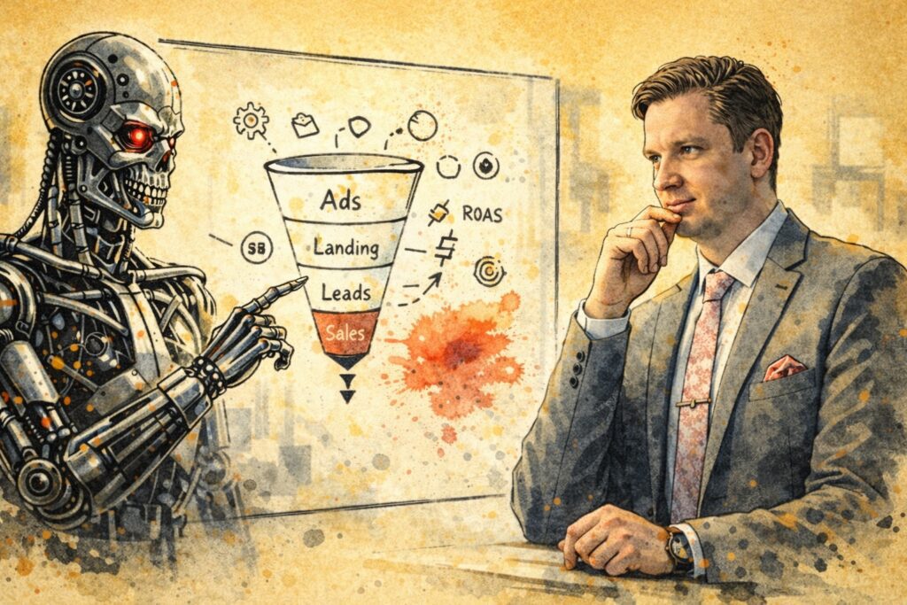 Terminator marketing tanácsai