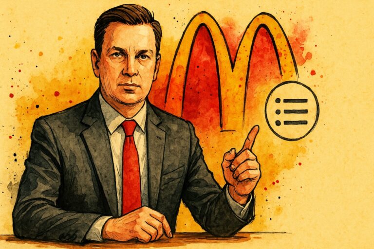 Ray Kroc marketing tanácsai