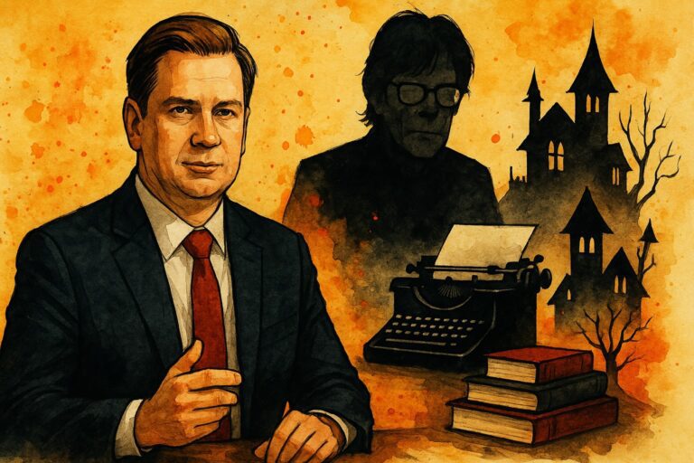 Stephen King marketing tanácsai Stephen King marketing tanácsai