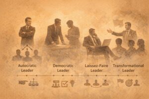 Vezetési stílusok elemzése