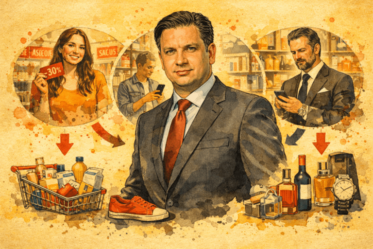 Differenciált marketingstratégia