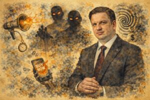 A befolyásolás sötét oldala a marketingben