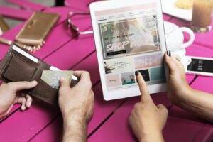 A webshop marketingről